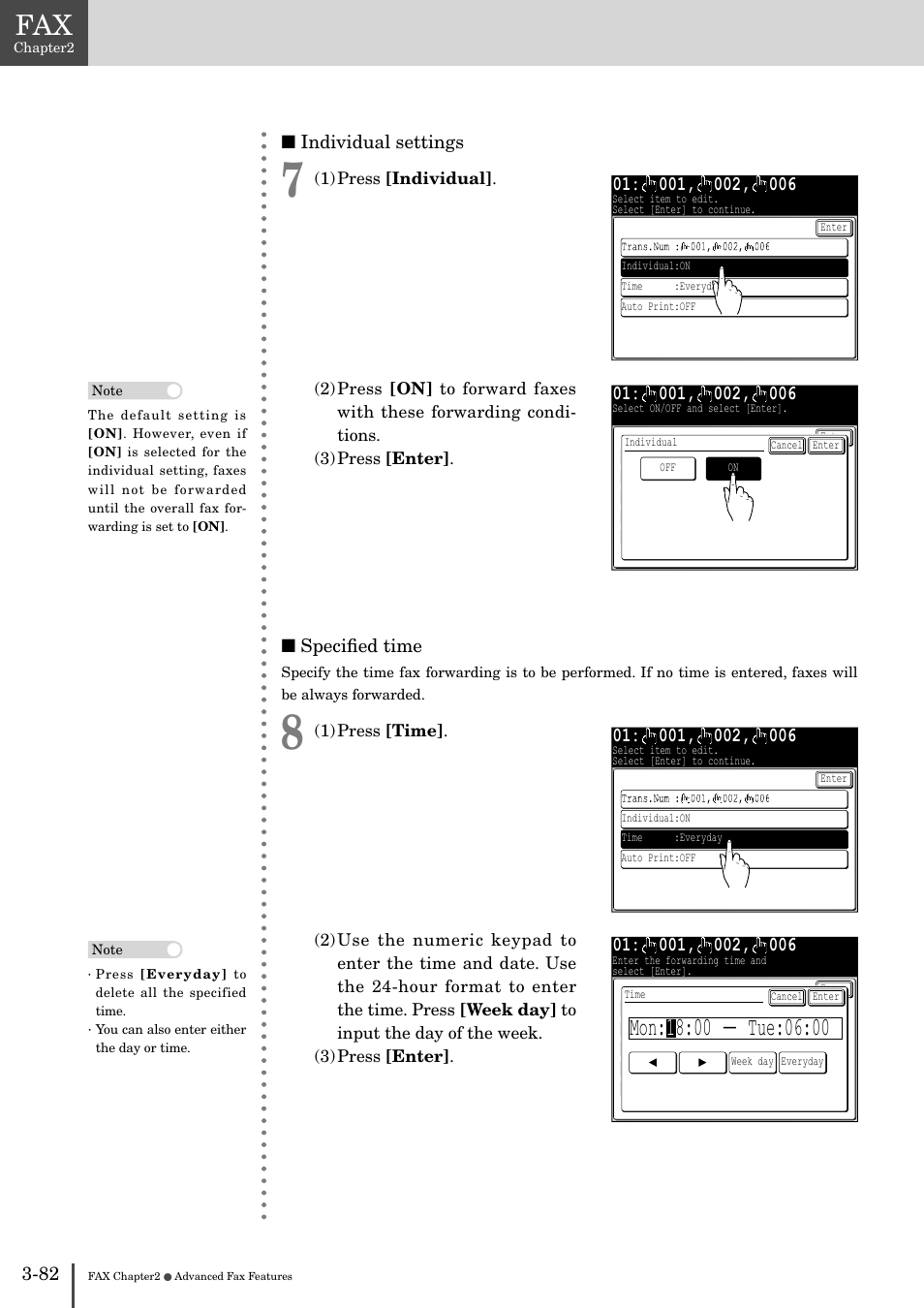 Muratec MFX-2830 User Manual | Page 260 / 471