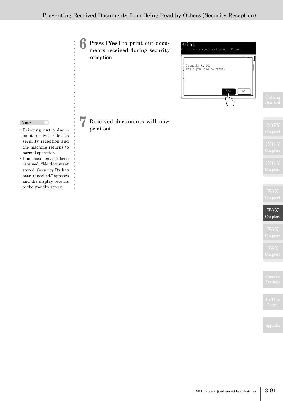 Print | Muratec MFX-2830 User Manual | Page 269 / 471