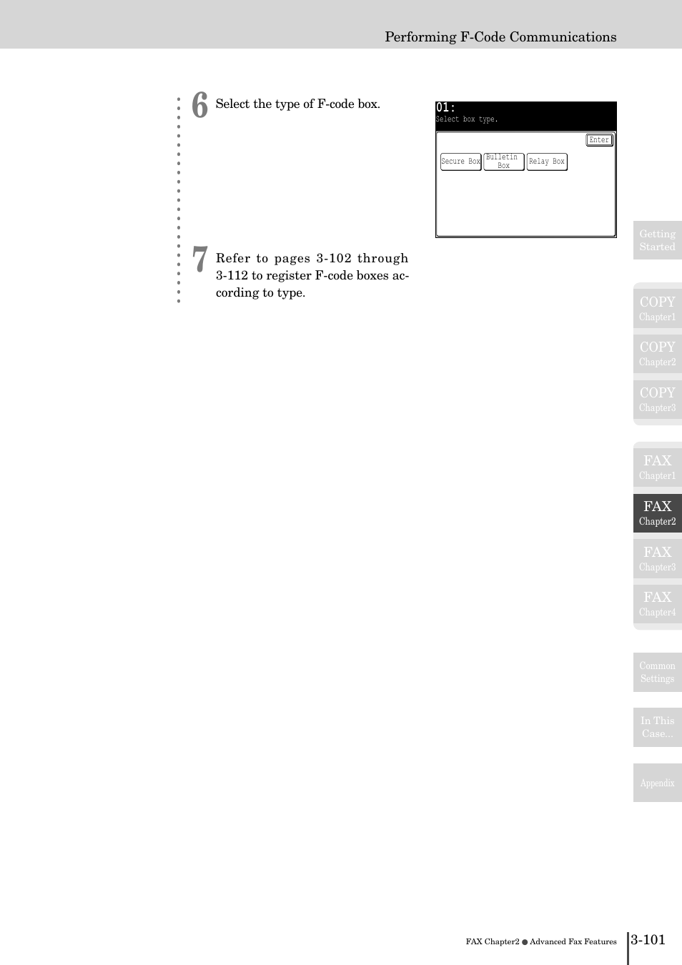 Muratec MFX-2830 User Manual | Page 279 / 471