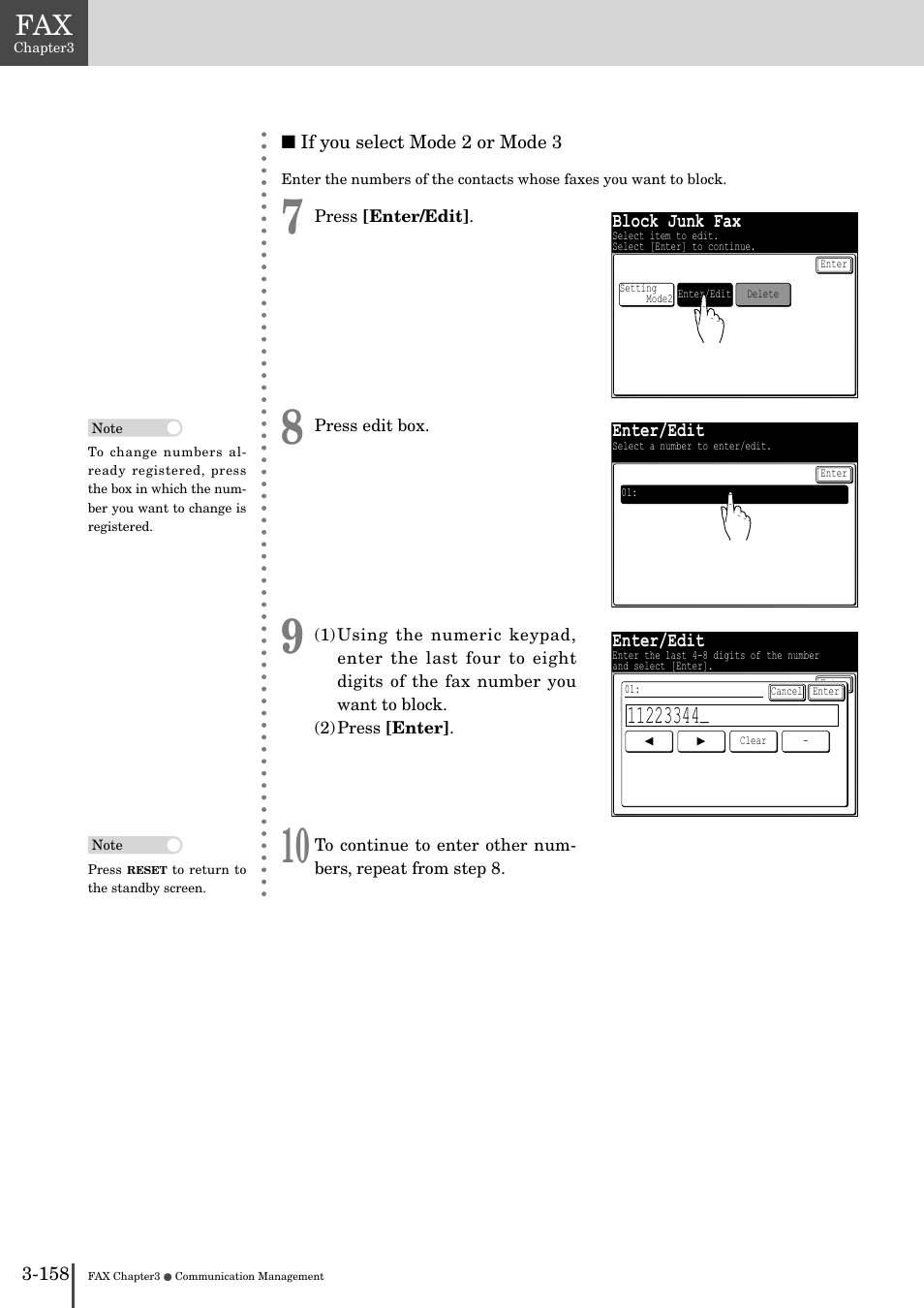 Muratec MFX-2830 User Manual | Page 336 / 471