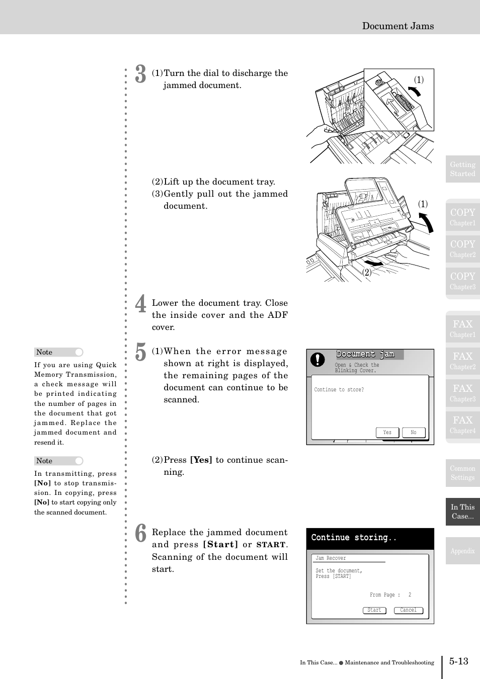 Muratec MFX-2830 User Manual | Page 433 / 471