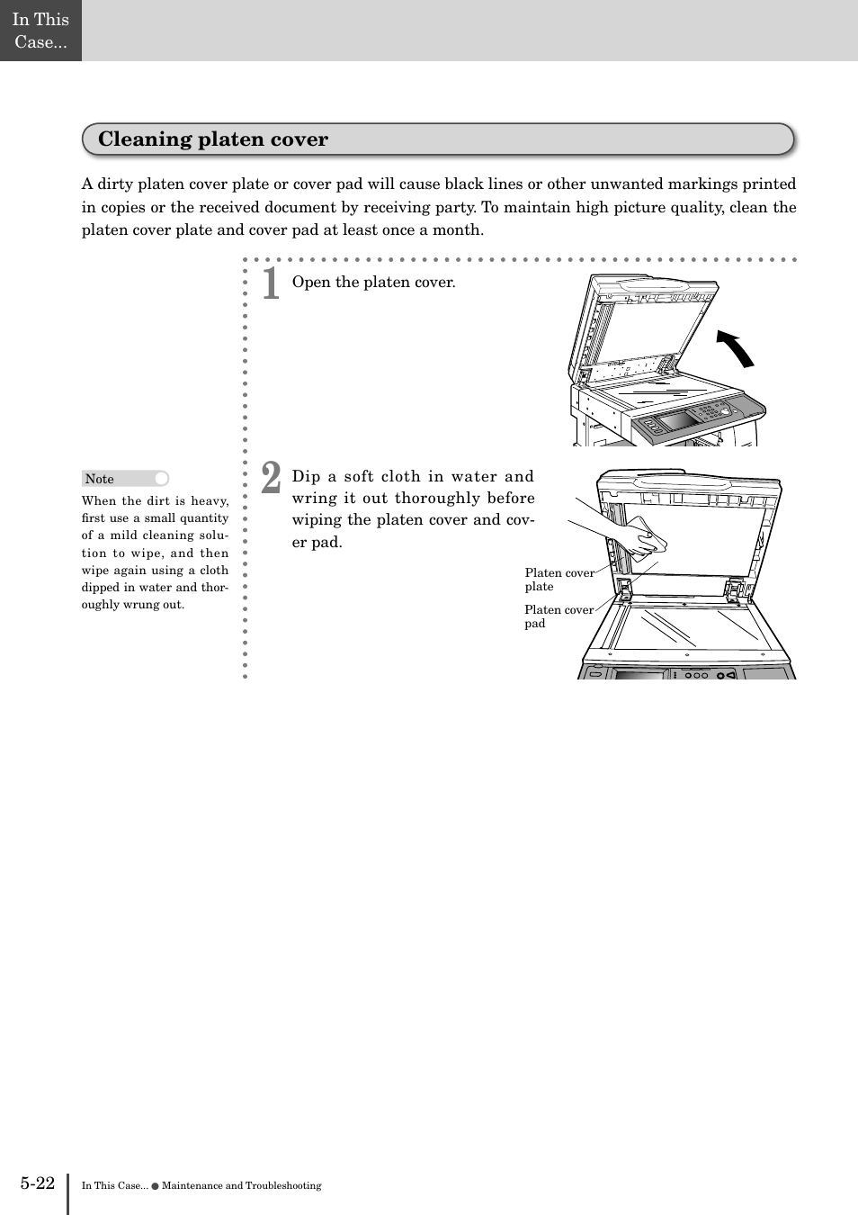 Cleaning platen cover -22 | Muratec MFX-2830 User Manual | Page 442 / 471