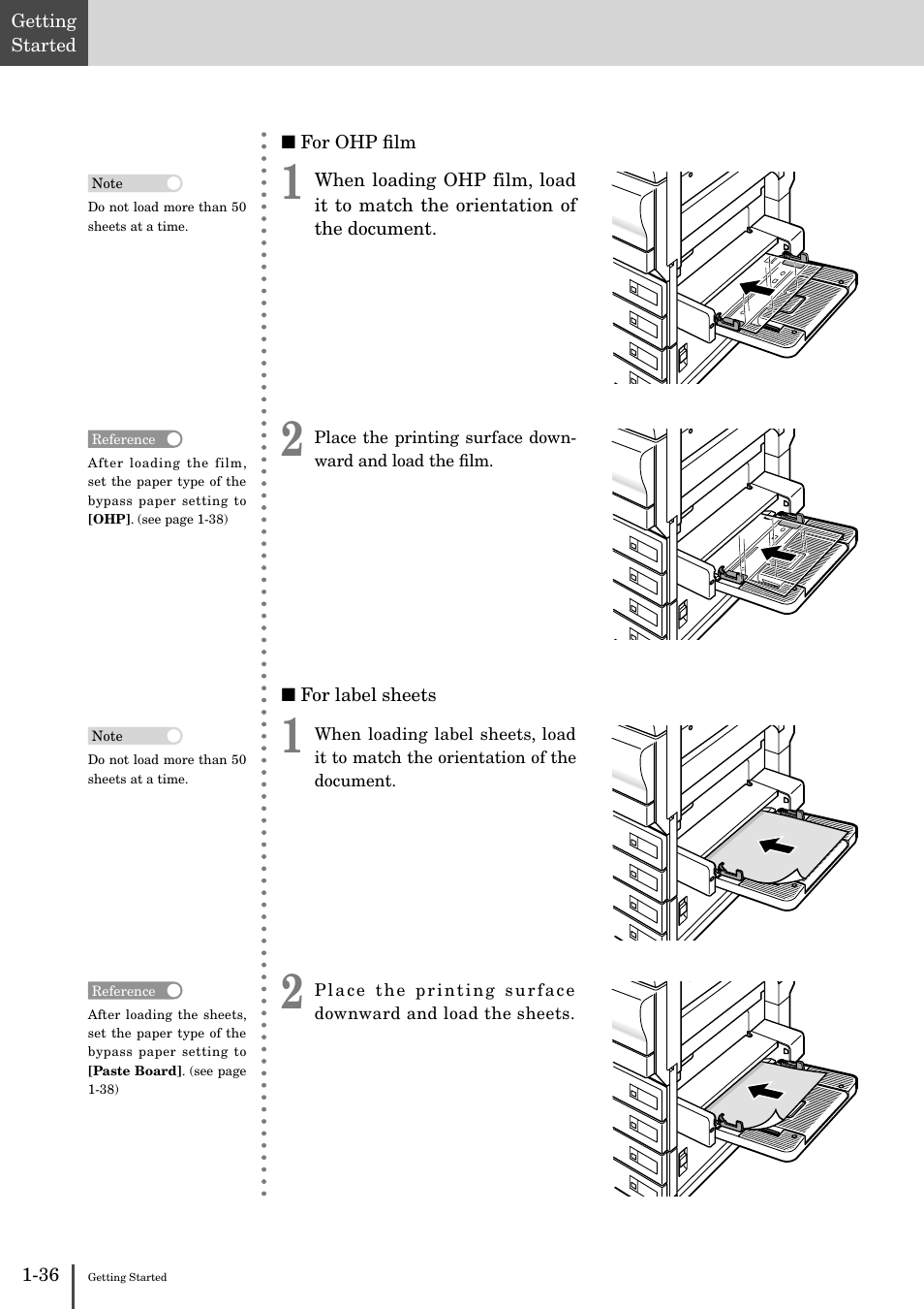 Muratec MFX-2830 User Manual | Page 54 / 471