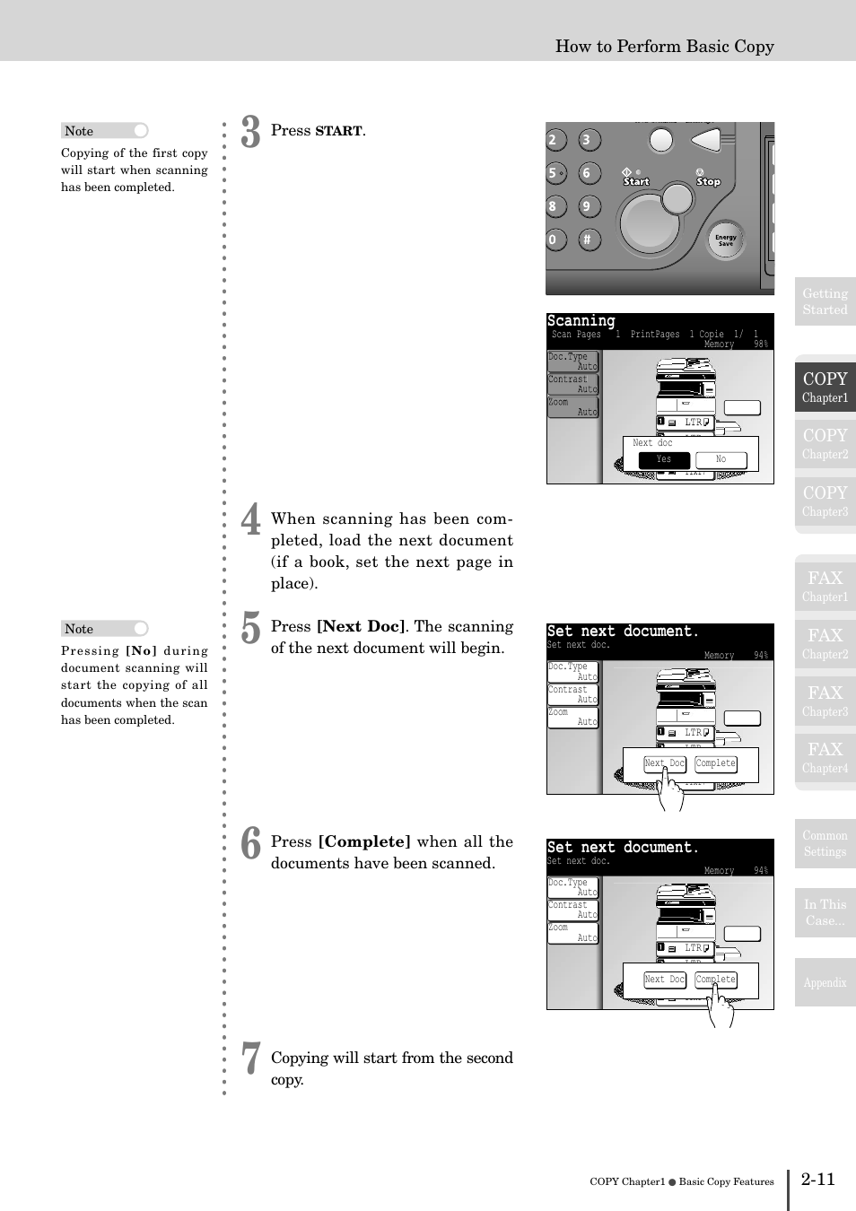 Muratec MFX-2830 User Manual | Page 91 / 471