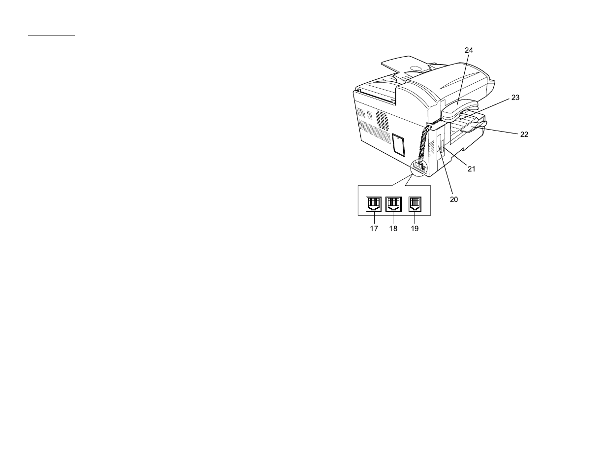 Muratec F-320 User Manual | Page 13 / 142