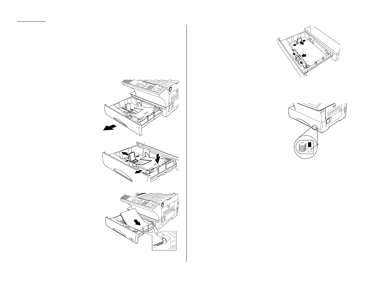 Muratec F-320 User Manual | Page 19 / 142