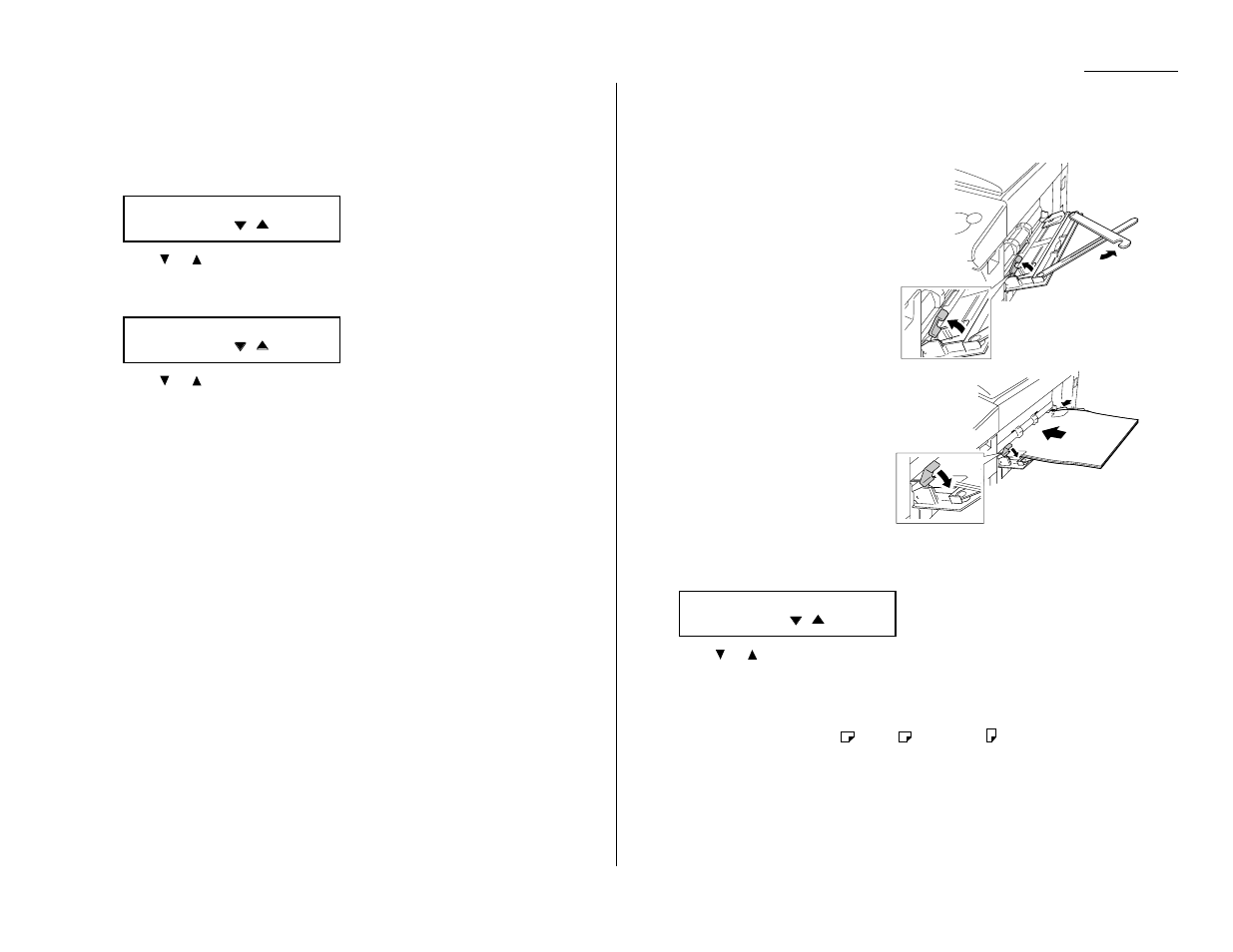 Muratec F-320 User Manual | Page 20 / 142