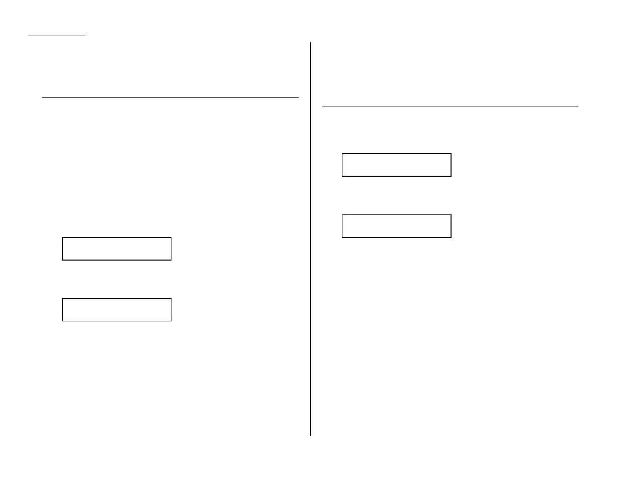 Printing a list of batch boxes, Storing a document for batch transmission, Printing a list of stored batch documents | Printing a document stored in a batch box | Muratec F-320 User Manual | Page 61 / 142