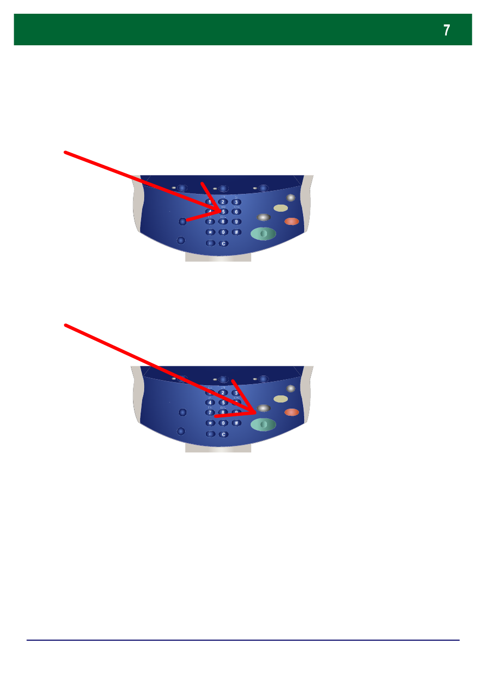 Simple copying | Xerox DocuColor 252  EU User Manual | Page 105 / 129