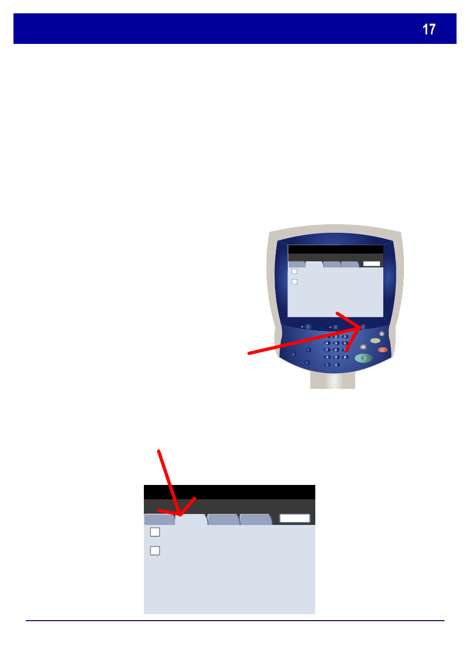 Billing meters | Xerox DocuColor 252  EU User Manual | Page 115 / 129