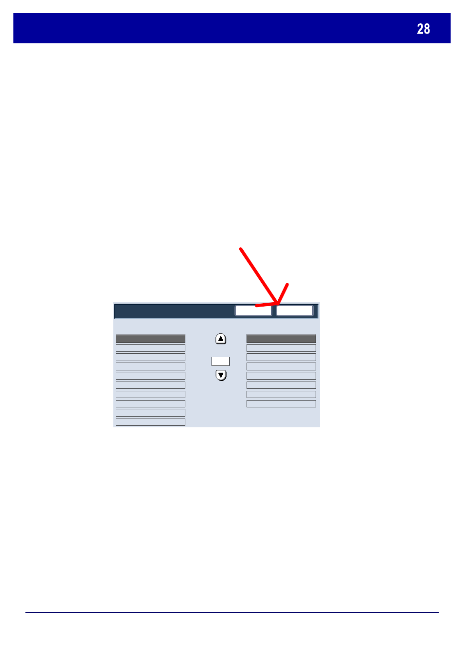 Loading paper and media | Xerox DocuColor 252  EU User Manual | Page 126 / 129
