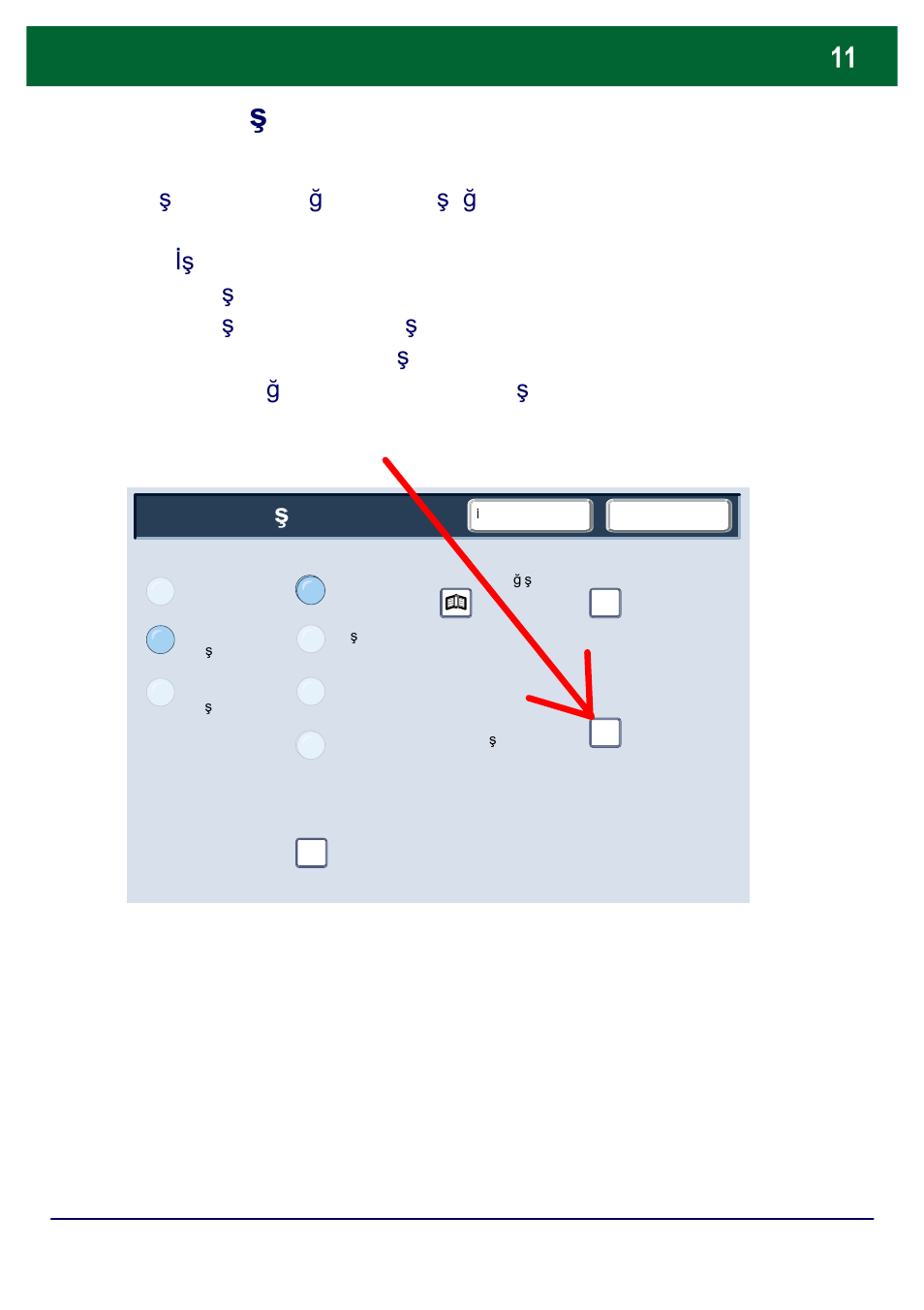 Kitapçık olu ş turma, Kitapç ı k olu şturma | Xerox DocuColor 252  EU User Manual | Page 13 / 129