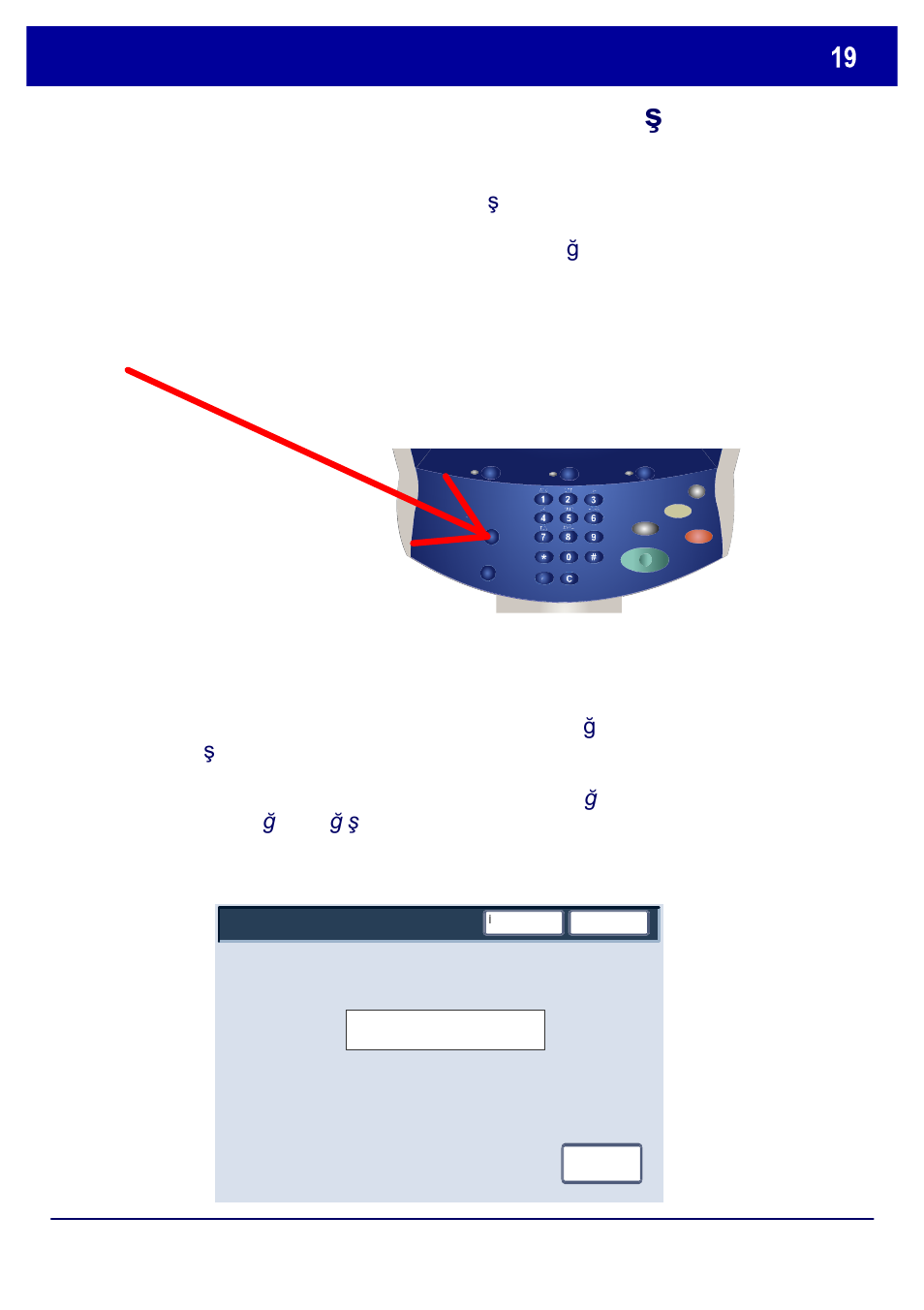 Sistem yöneticisi menüsü genel bakı ş | Xerox DocuColor 252  EU User Manual | Page 21 / 129