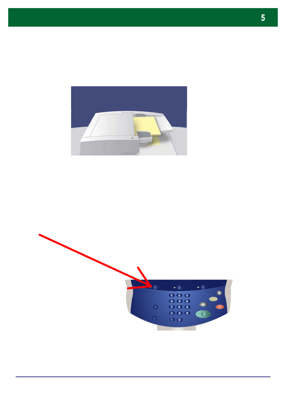 Procédure standard de copie | Xerox DocuColor 252  EU User Manual | Page 39 / 129
