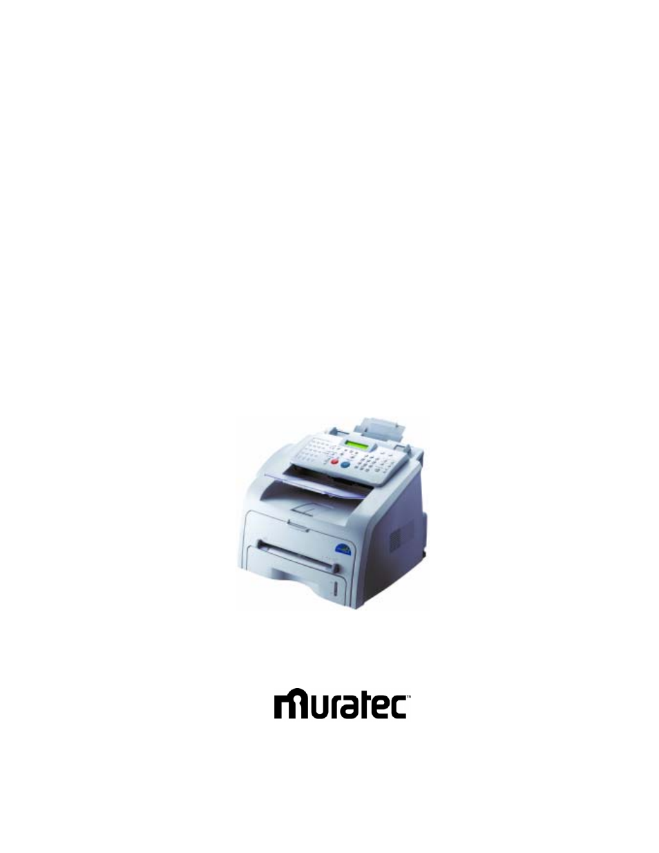 Muratec F-114 Series User Manual | 211 pages