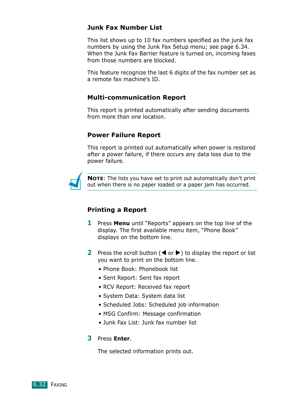 Muratec F-114 Series User Manual | Page 133 / 211