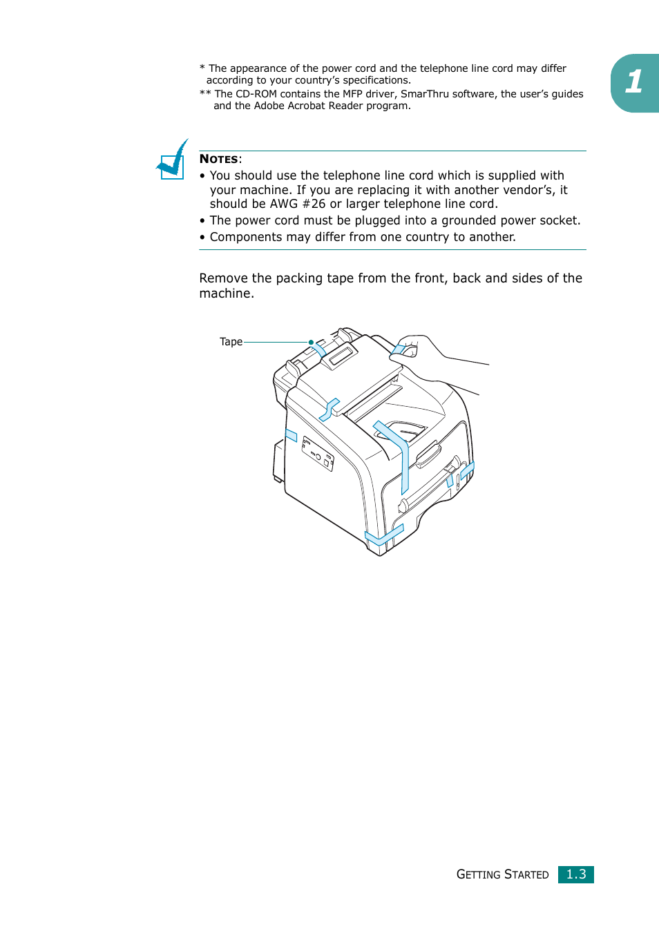 Muratec F-114 Series User Manual | Page 16 / 211