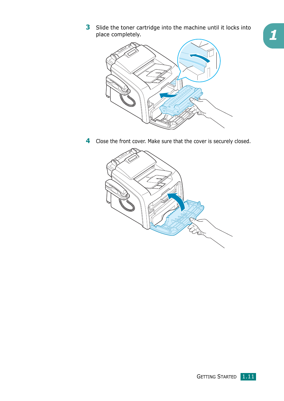 Muratec F-114 Series User Manual | Page 24 / 211
