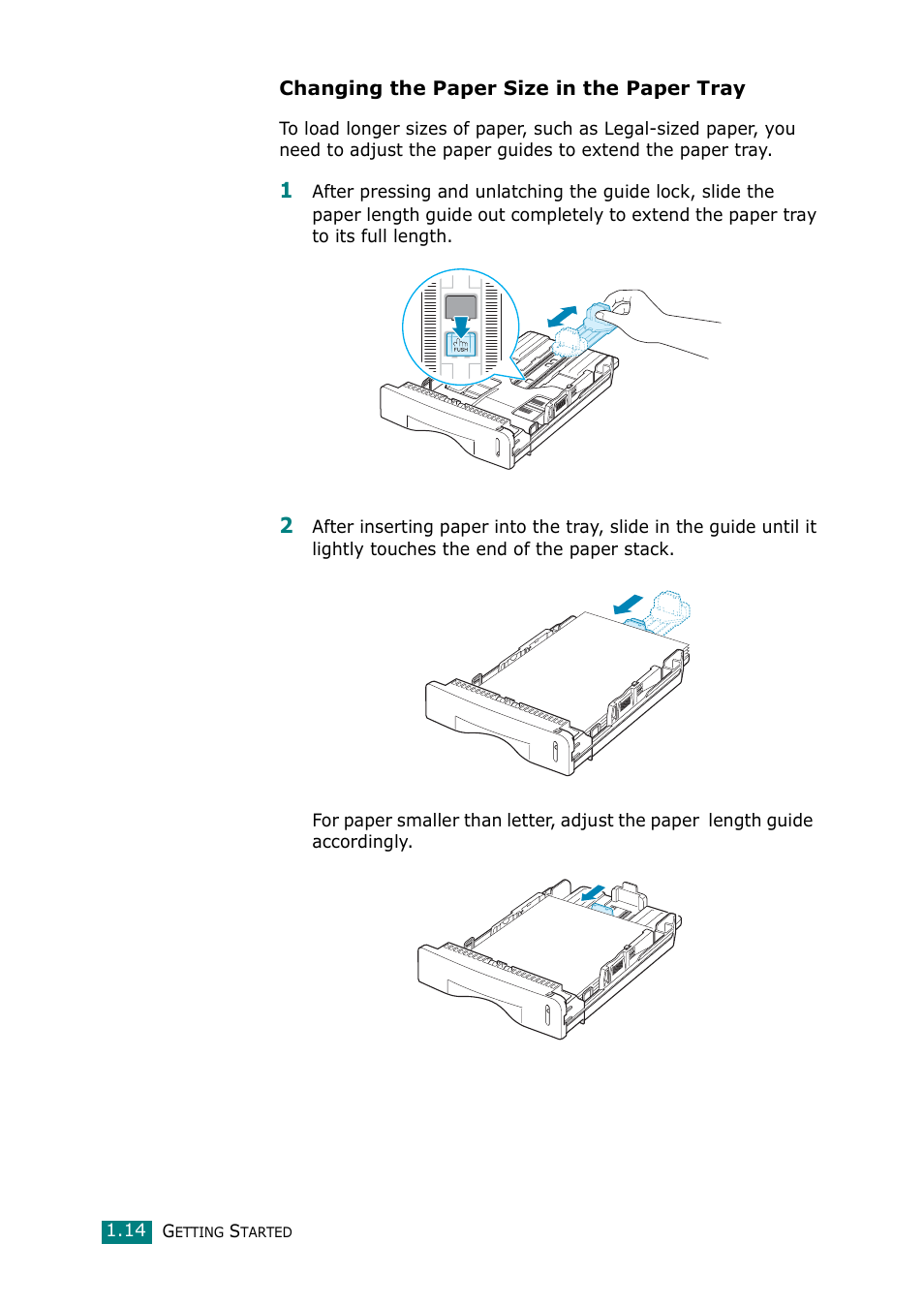Muratec F-114 Series User Manual | Page 27 / 211