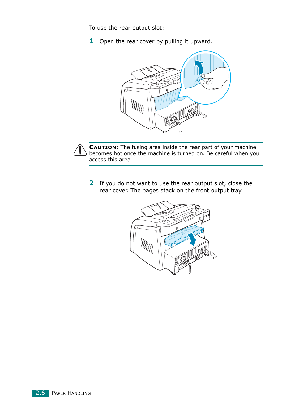 Muratec F-114 Series User Manual | Page 59 / 211