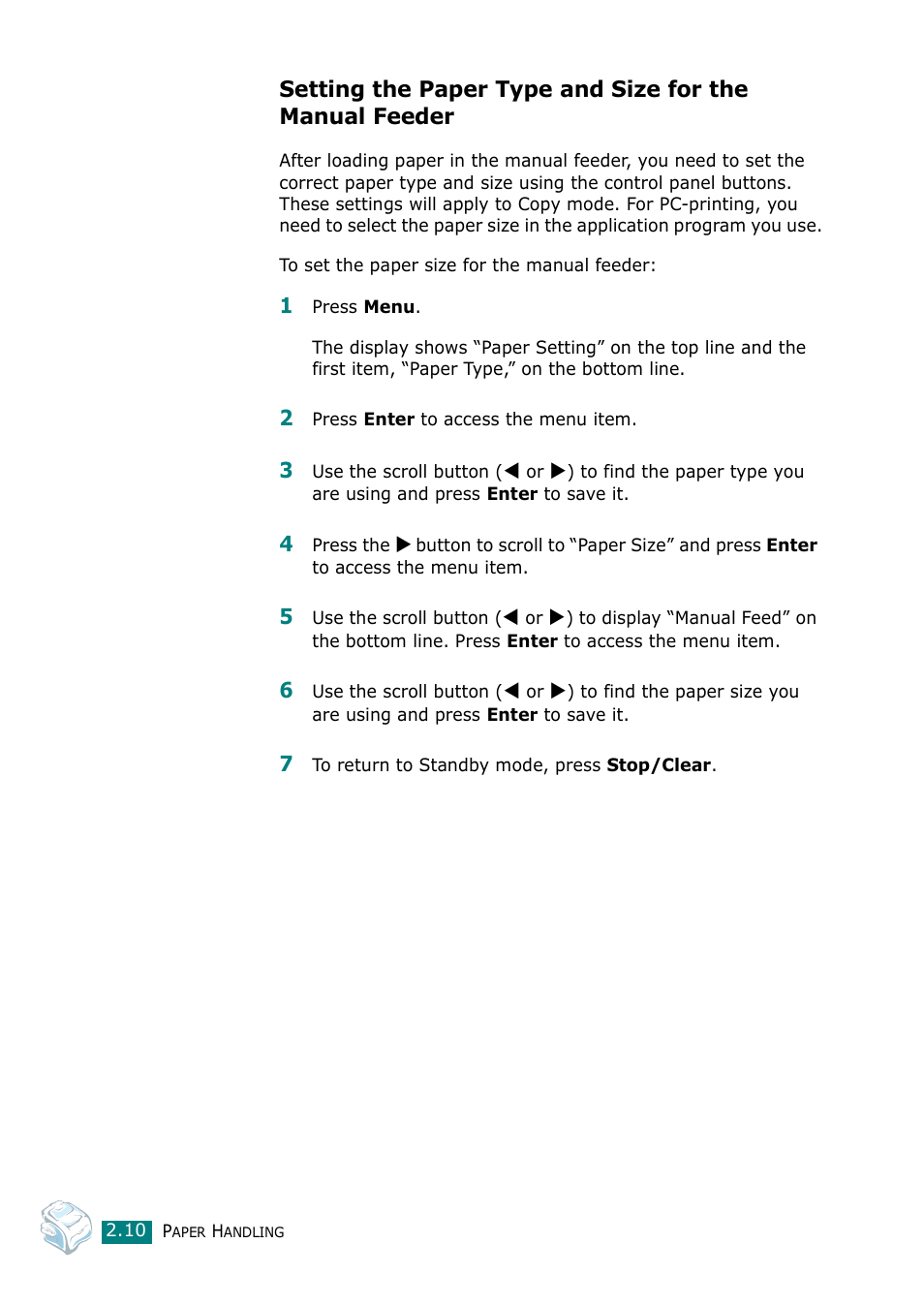 Muratec F-114 Series User Manual | Page 63 / 211