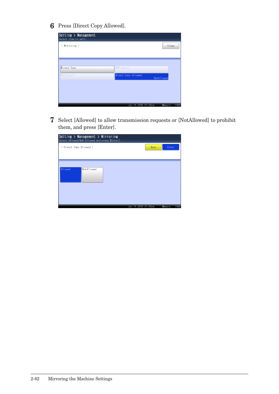 Muratec QUADACCESS MFX-2590 User Manual | Page 131 / 165