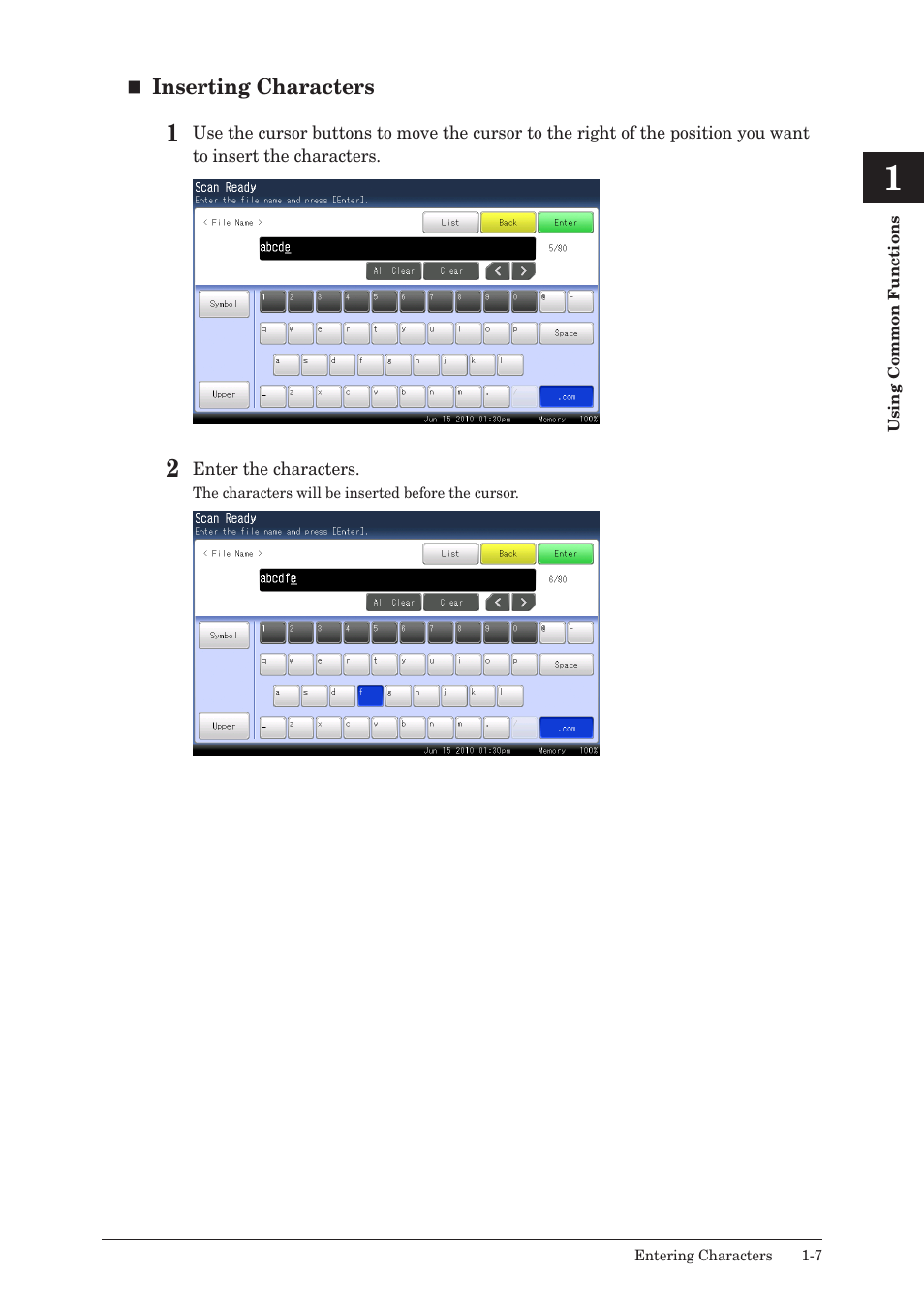 Muratec QUADACCESS MFX-2590 User Manual | Page 14 / 165