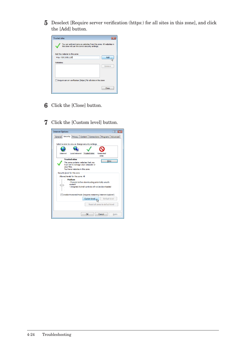 Muratec QUADACCESS MFX-2590 User Manual | Page 161 / 165