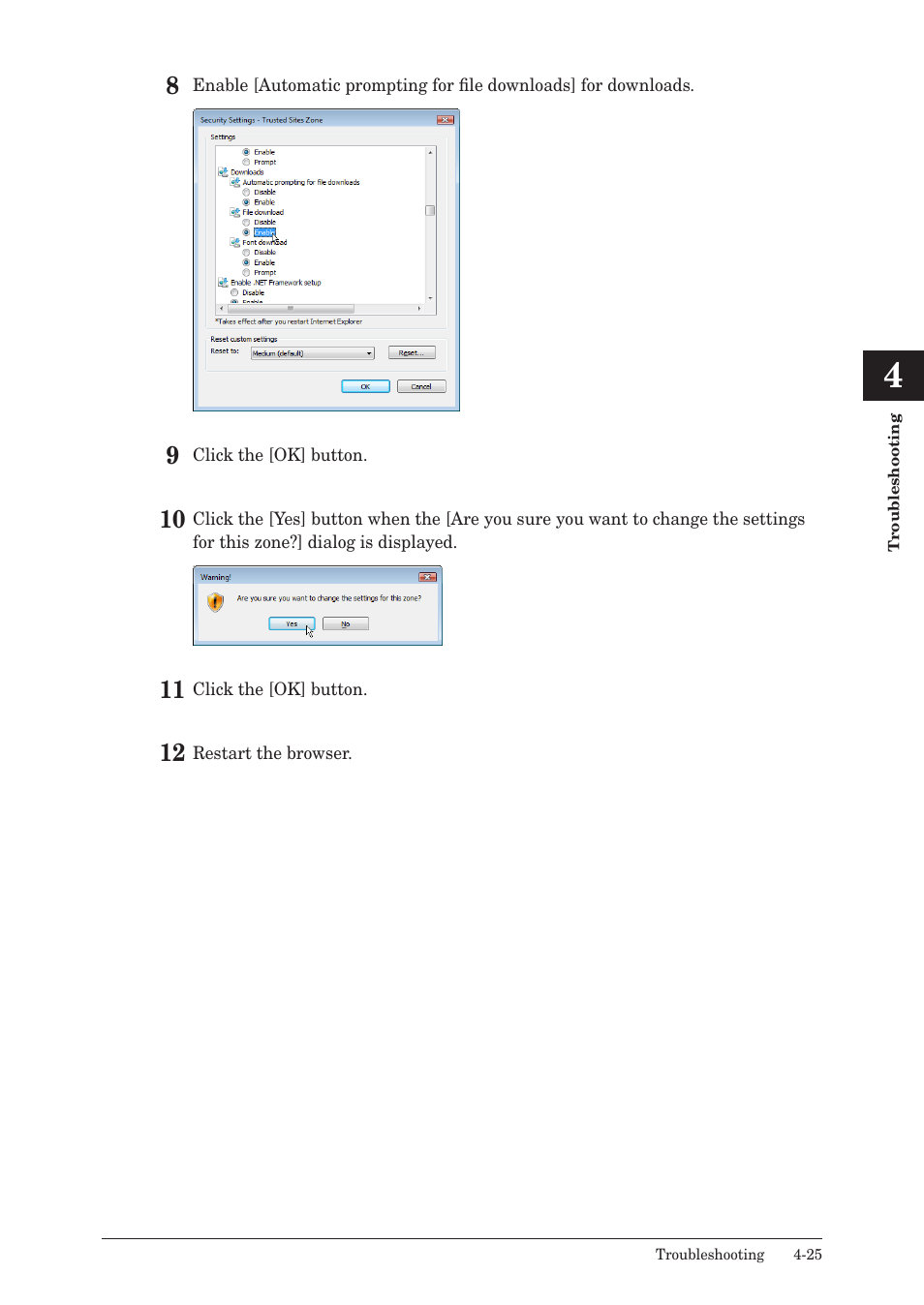 Muratec QUADACCESS MFX-2590 User Manual | Page 162 / 165