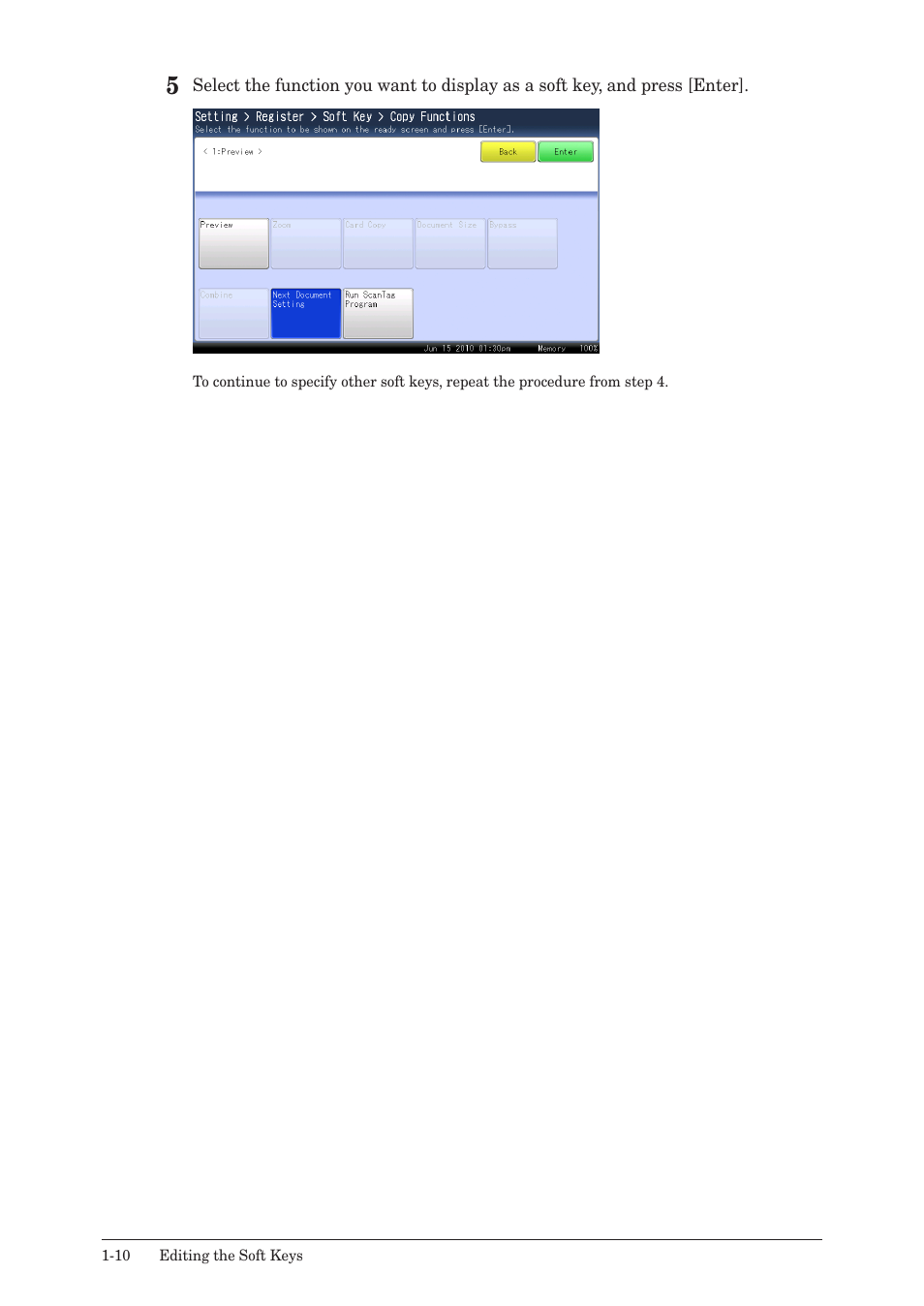 Muratec QUADACCESS MFX-2590 User Manual | Page 17 / 165