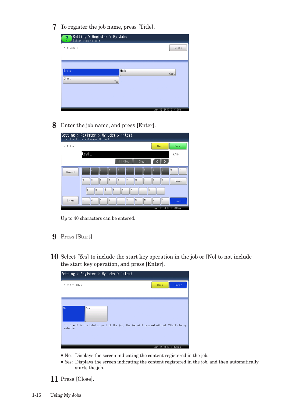 Muratec QUADACCESS MFX-2590 User Manual | Page 23 / 165