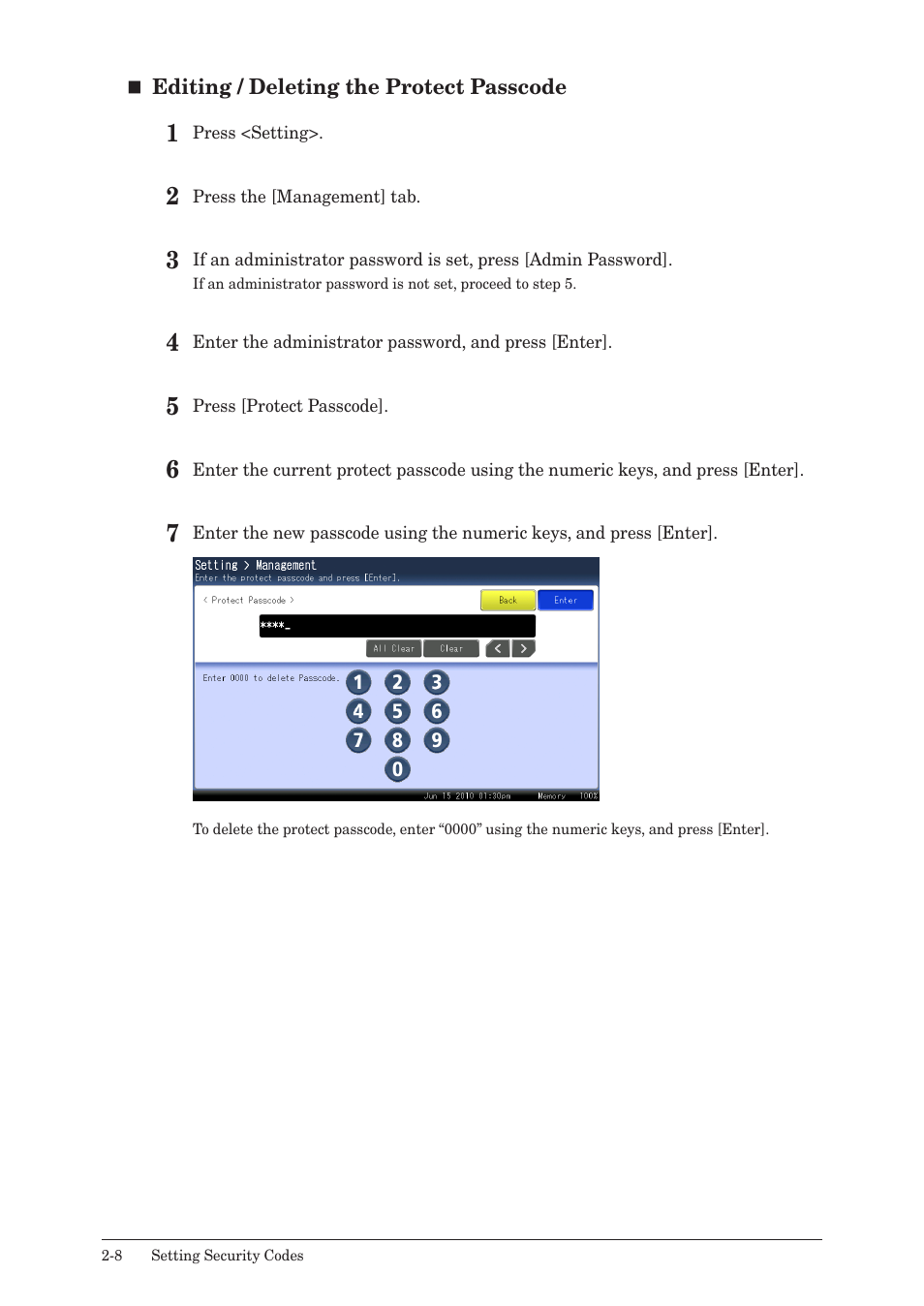 Muratec QUADACCESS MFX-2590 User Manual | Page 57 / 165