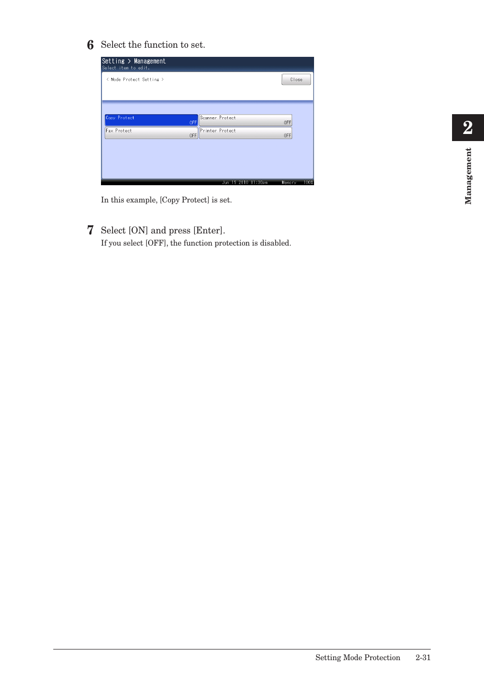 Muratec QUADACCESS MFX-2590 User Manual | Page 80 / 165