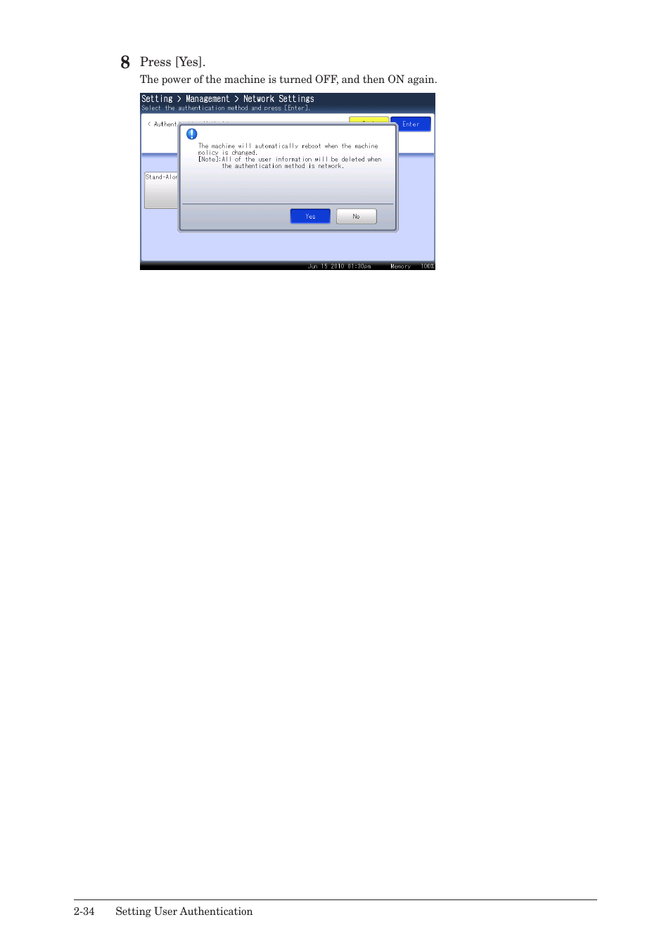 Muratec QUADACCESS MFX-2590 User Manual | Page 83 / 165