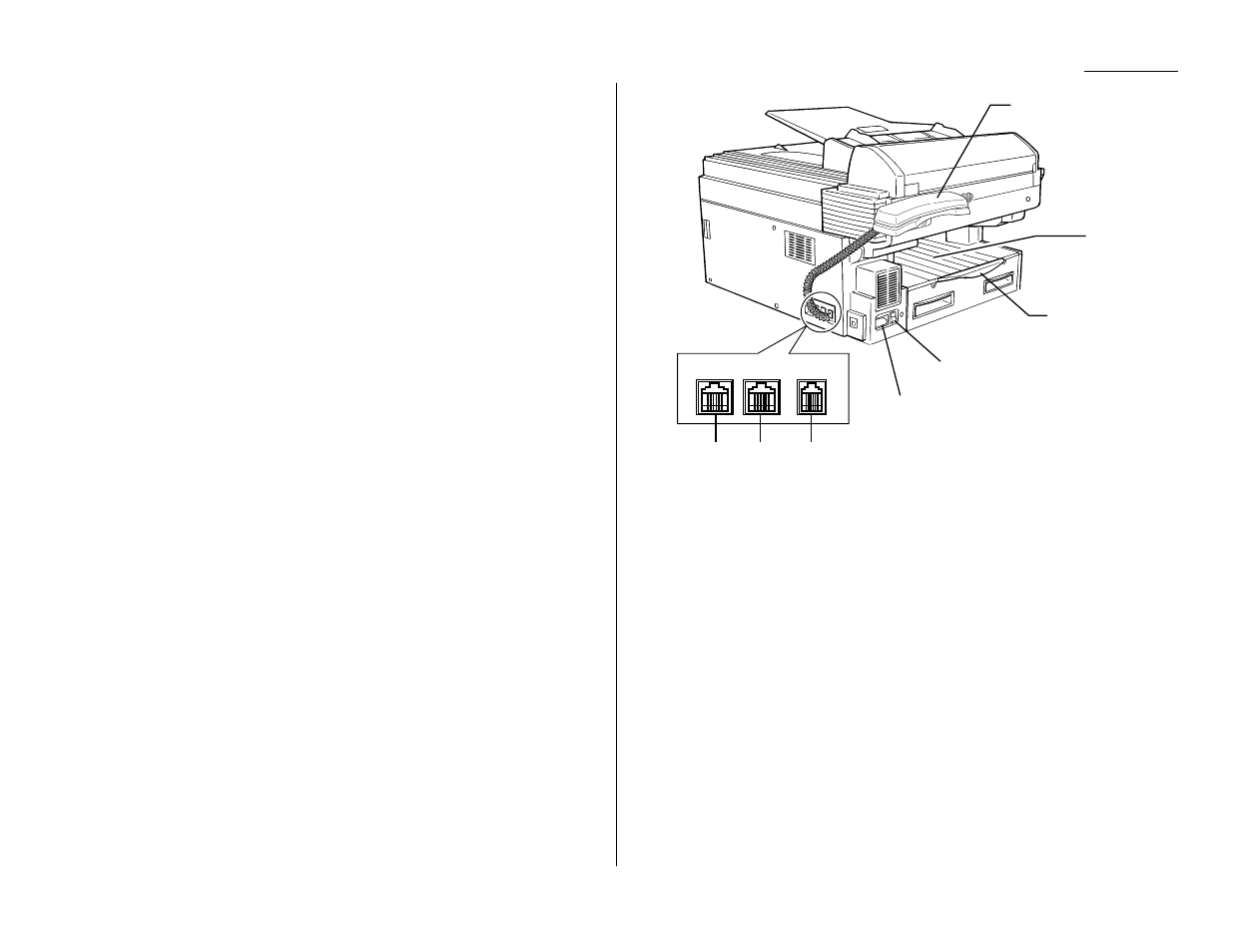 Muratec MFX-1500E User Manual | Page 15 / 142