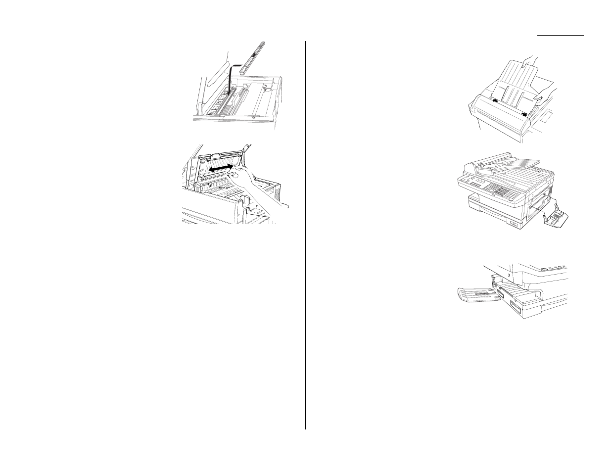 Muratec MFX-1500E User Manual | Page 21 / 142