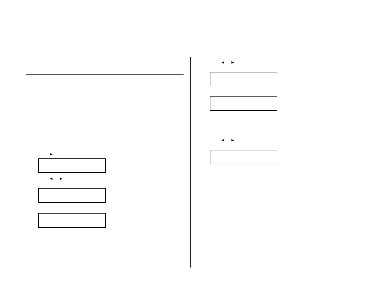 Entering settings for your fax machine, Scan settings | Muratec MFX-1500E User Manual | Page 47 / 142