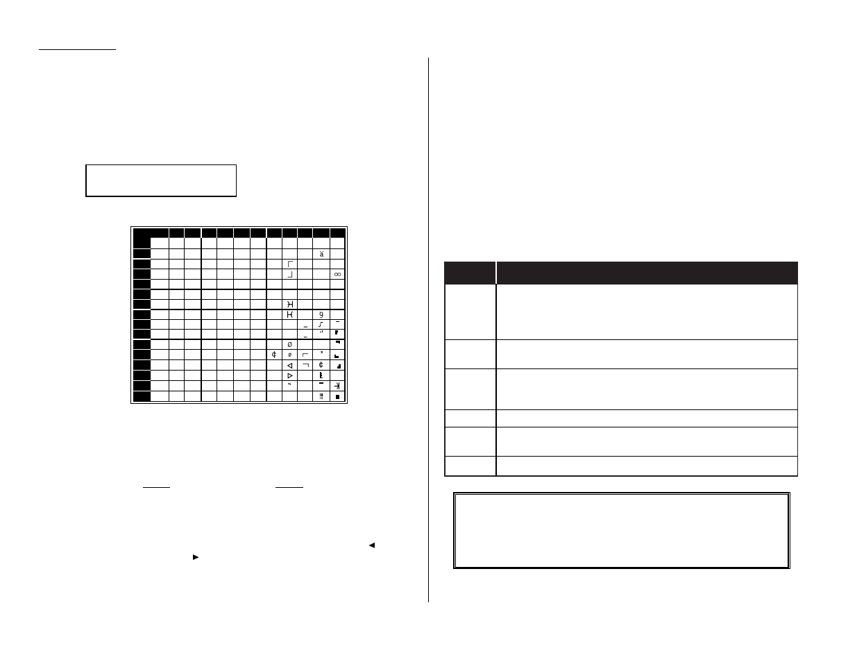 Using, Print settings, Print reduction rate | For best results, Code, Setting what it does, Auto | Muratec MFX-1500E User Manual | Page 48 / 142