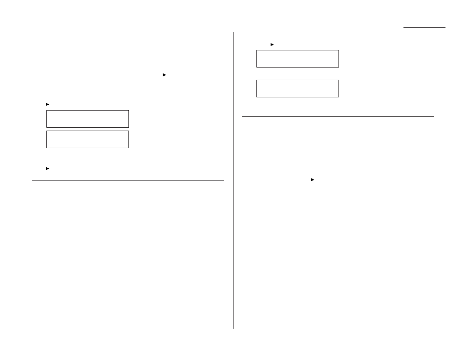 Setting the language, Printing your settings, Printing a program list | Muratec F-150 User Manual | Page 36 / 115