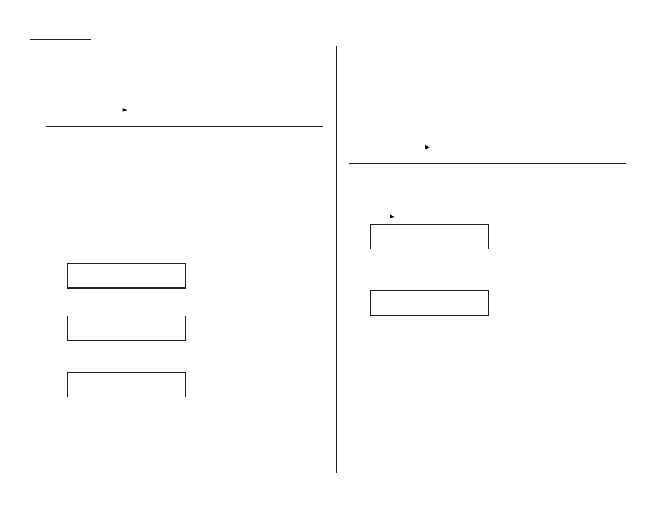 Printing a list of your batch boxes, Storing a document for batch transmission, Printing a list of stored batch documents | Printing a document stored in a batch box | Muratec F-150 User Manual | Page 55 / 115