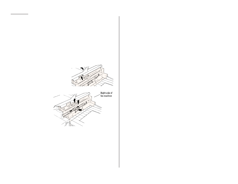 Corrective cleaning | Muratec F-150 User Manual | Page 99 / 115