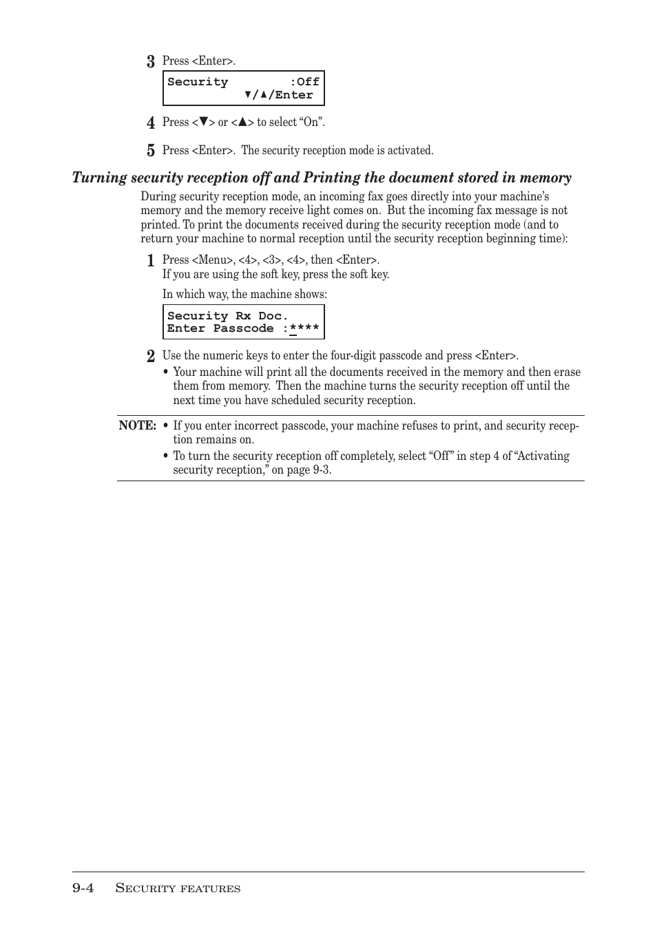 Muratec MFX-1350 User Manual | Page 139 / 197