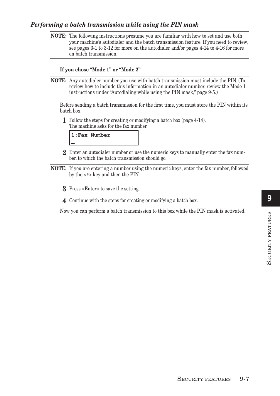 Muratec MFX-1350 User Manual | Page 142 / 197