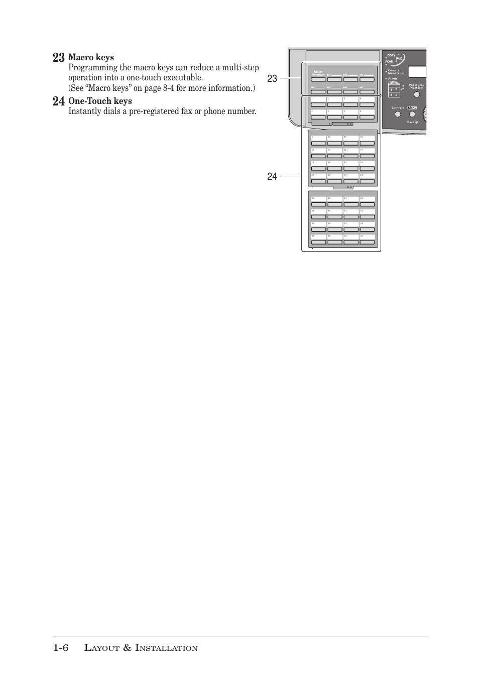Muratec MFX-1350 User Manual | Page 25 / 197