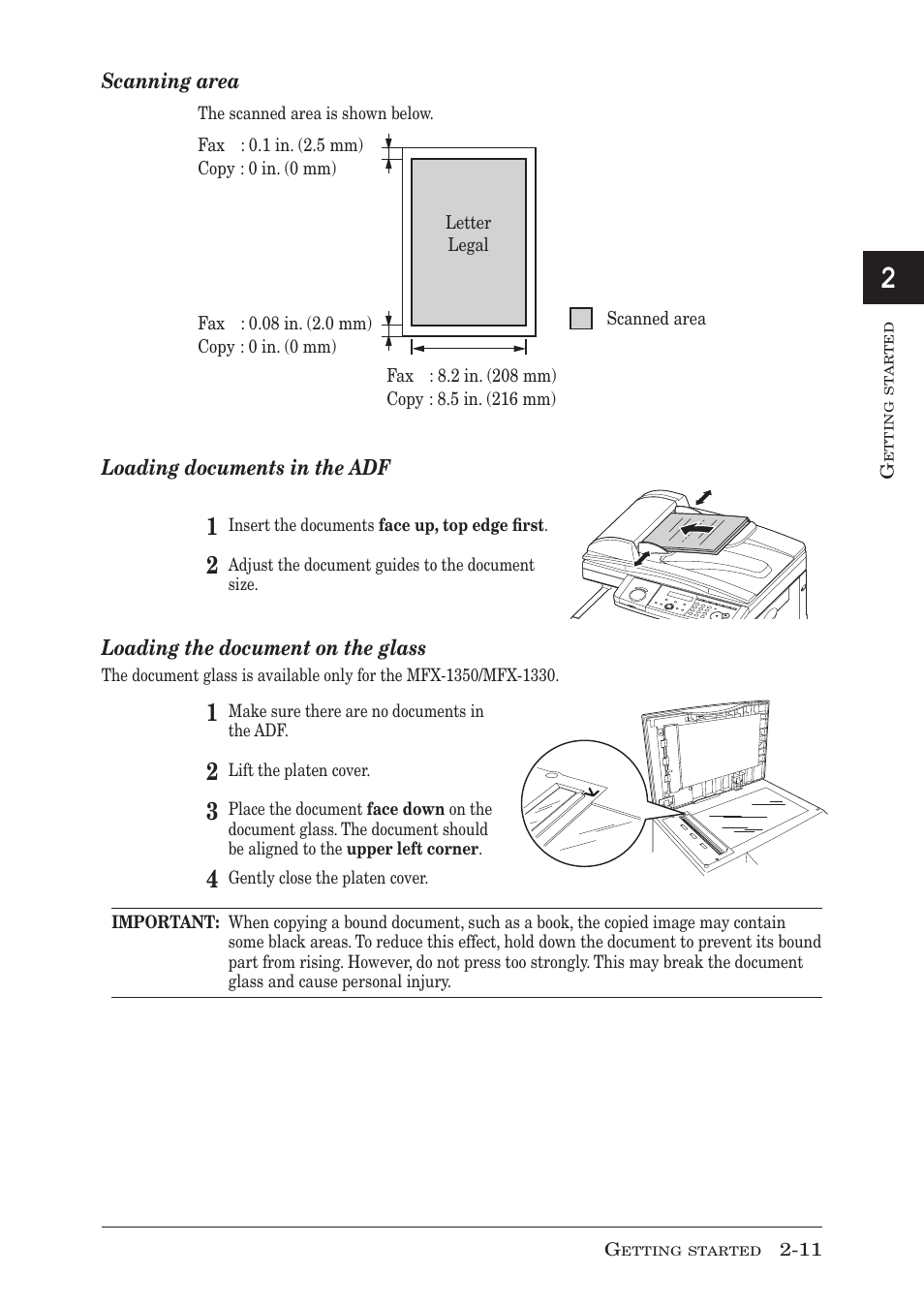 Muratec MFX-1350 User Manual | Page 48 / 197