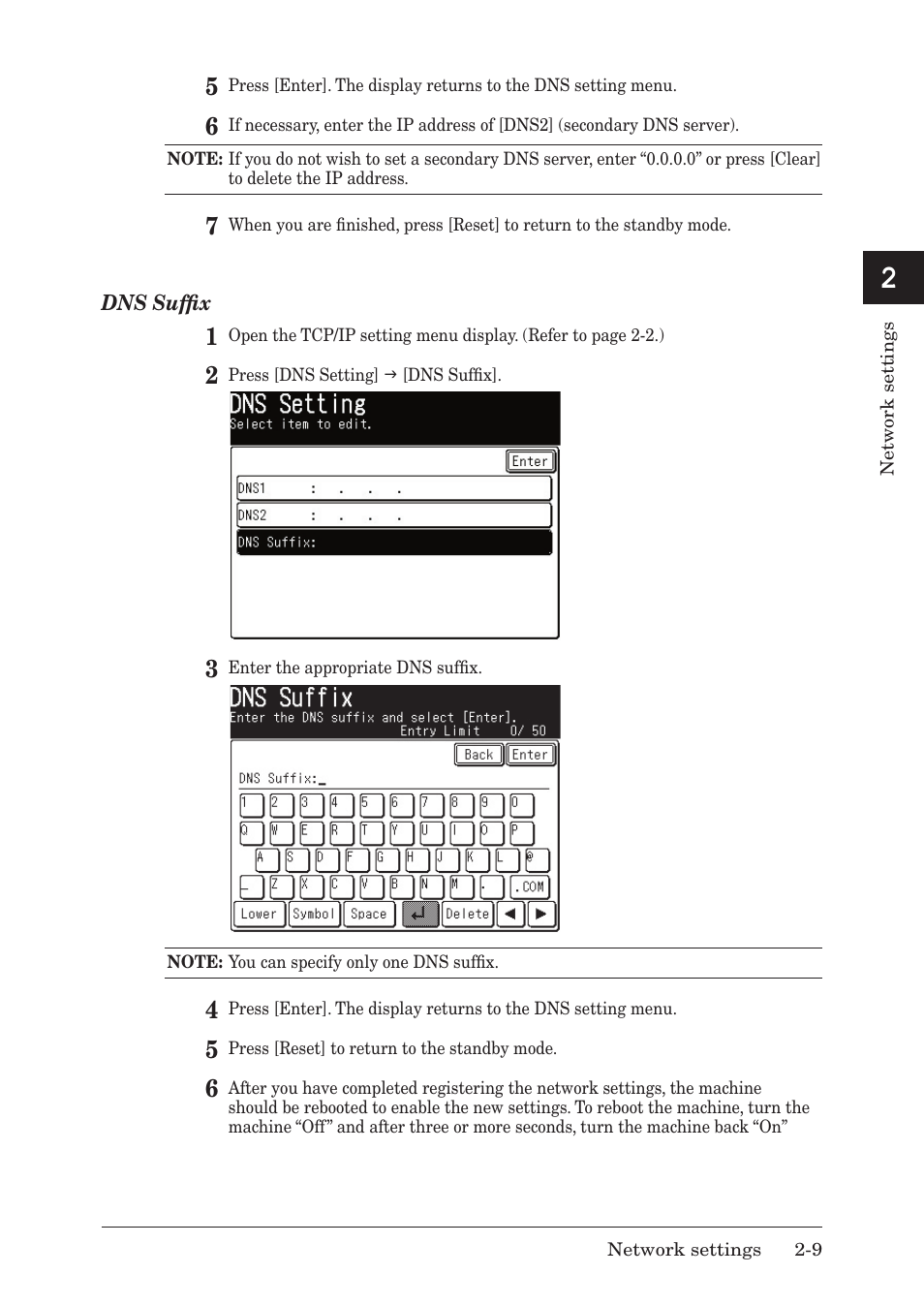 Muratec F-520 User Manual | Page 16 / 110