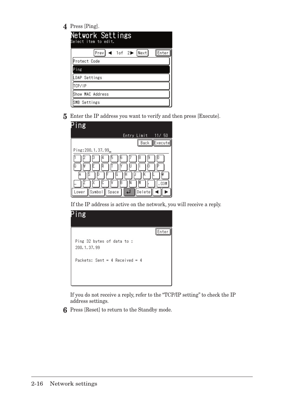 Muratec F-520 User Manual | Page 23 / 110