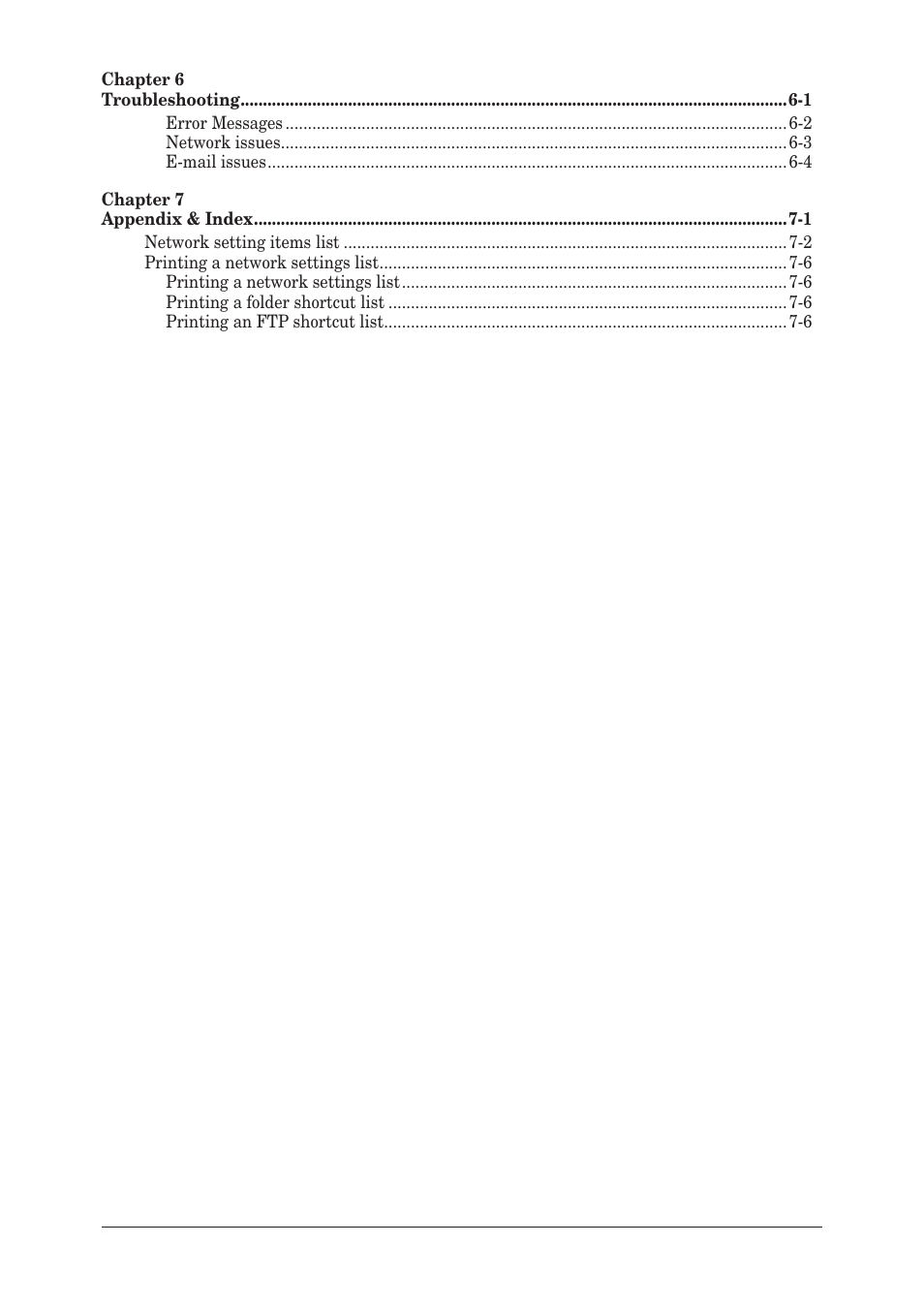 Muratec F-520 User Manual | Page 4 / 110