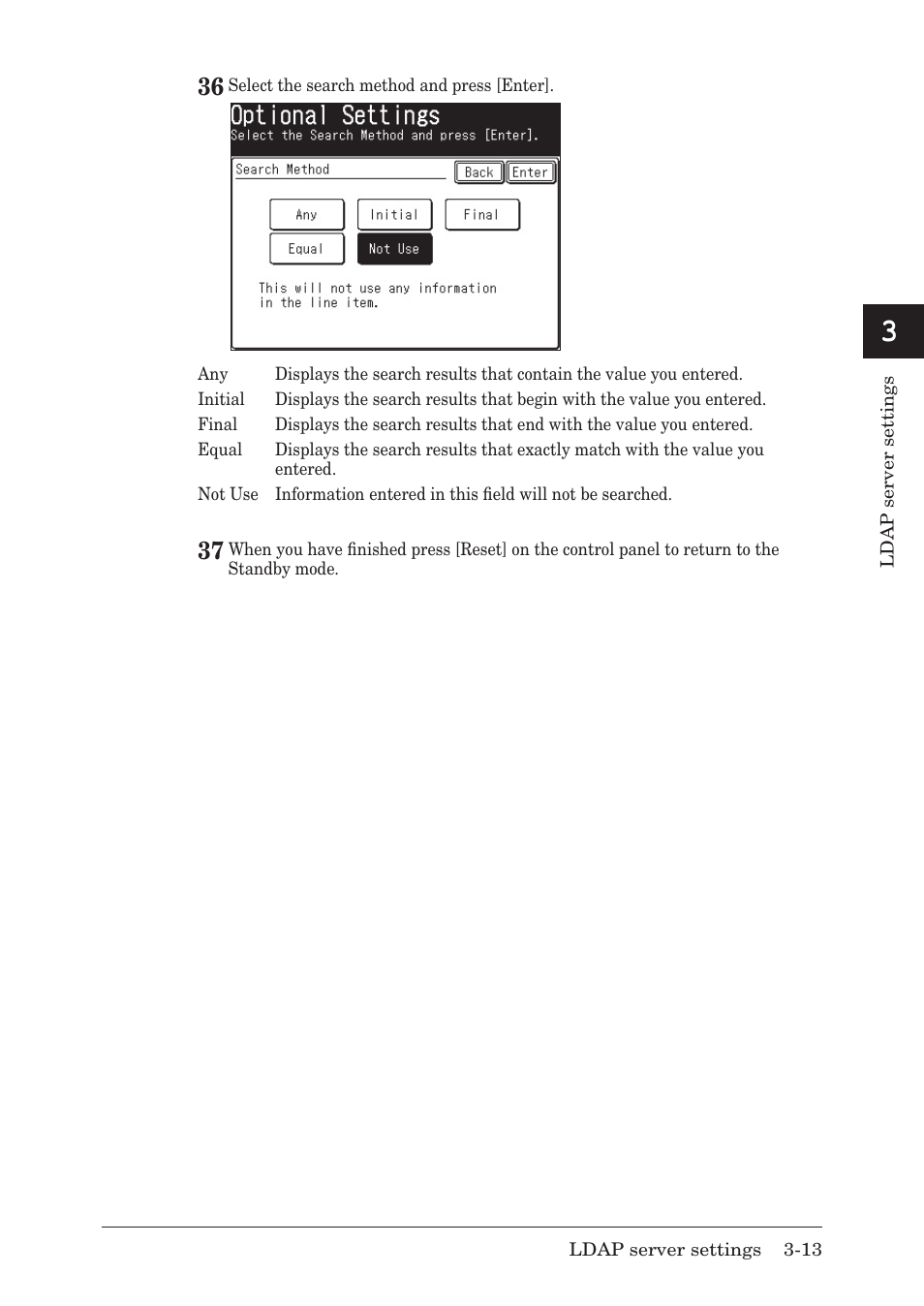 Muratec F-520 User Manual | Page 42 / 110