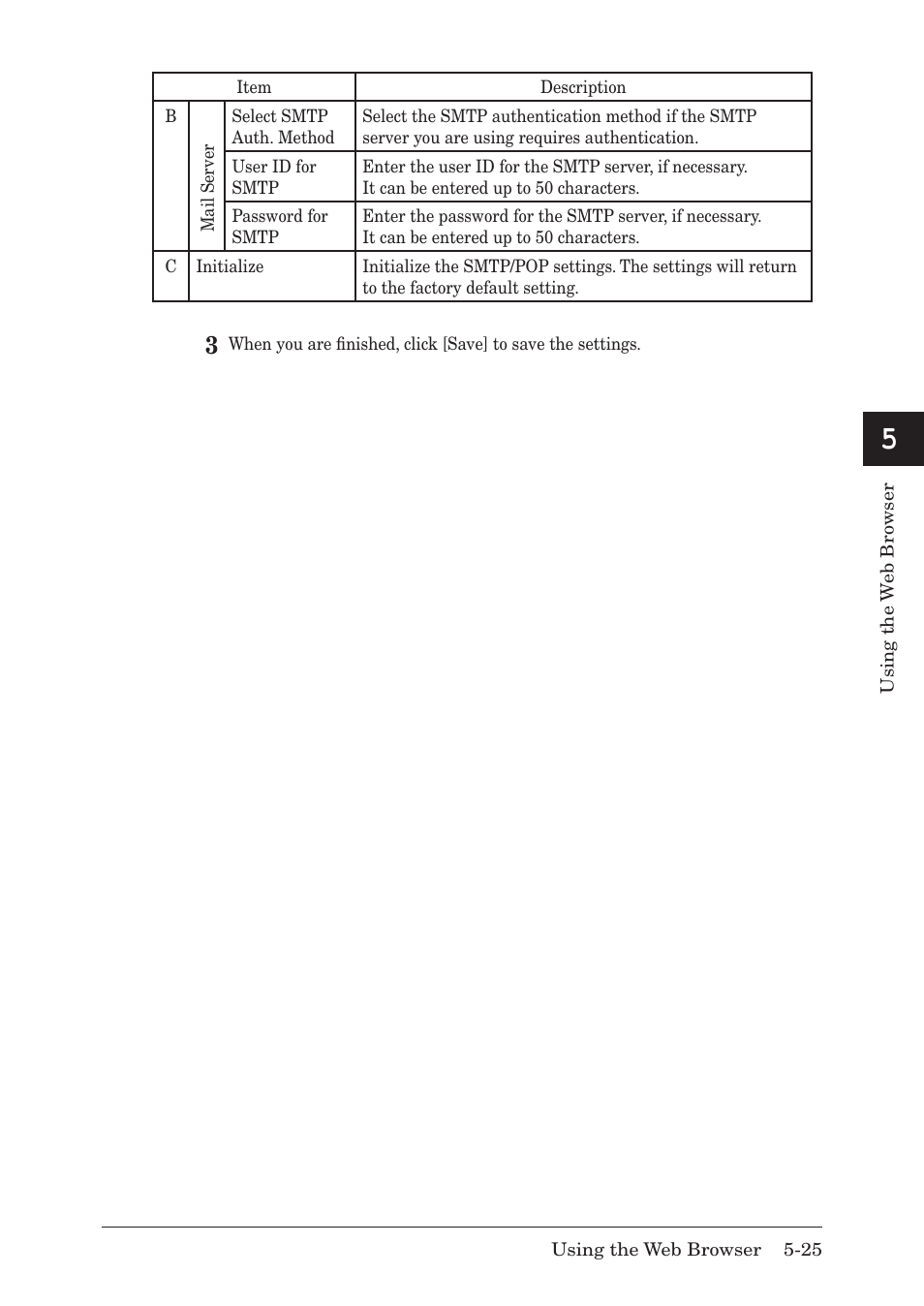 Muratec F-520 User Manual | Page 78 / 110